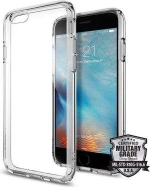 Spigen Ultra Hybrid iPhone 6/6S Space Crystal (BRA001885) 1