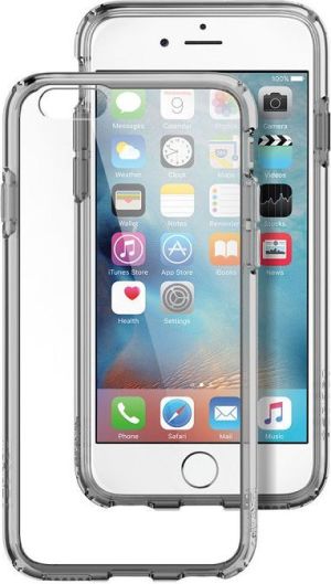 Spigen Ultra Hybrid iPhone 6/6S Space Crystal (BRA001885) 3