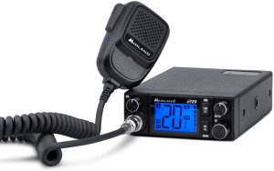 Radio CB Midland 28 AM/FM/ASQ/VOX 12/24V 4W 2