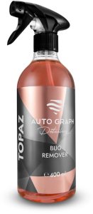 Auto Graph Topaz Bug Remover 400ml - preparat do usuwania owadów 1
