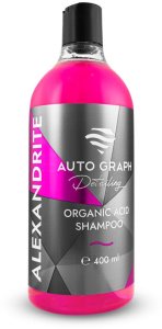 Auto Graph Alexandrite 400ml - kwaśny szampon samochodowy 1