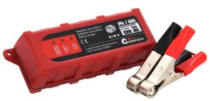 Ładowarka mikroprocesorowa 1Amp, 6/12V 1
