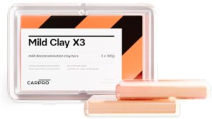 CarPro Mild Clay X3 1