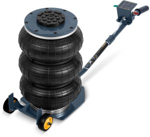 Podnośnik samochodowy pneumatyczny 3,5 t Humberg HM-382 3