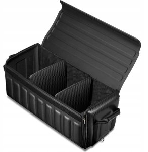 Spigen Tesla Car Trunk Organizer, black 1