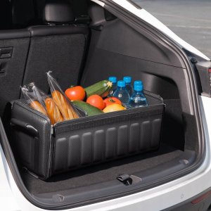 Spigen Spigen Tesla Car Trunk Organizer, black 11