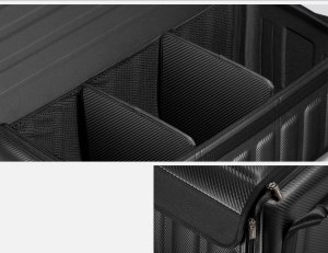 Spigen Spigen Tesla Car Trunk Organizer, black 13