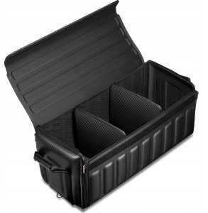 Spigen Spigen Tesla Car Trunk Organizer, black 6