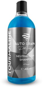 Auto Graph Tourmaline Cherry 400ml - neutralny szampon samochodowy 1