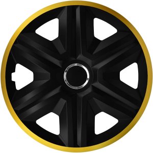 Kołpak 16" FAST LUX gold 1szt 1