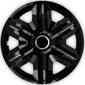 Kołpak 15" FAST black 1szt 1