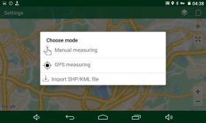 Nawigacja rolnicza Tractor Navigator 9" 3