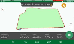 Nawigacja rolnicza Tractor Navigator 9" 7