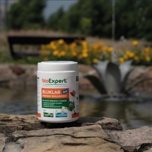 Bioexpert BLUKLAR do oczek wodnych 500 g 2