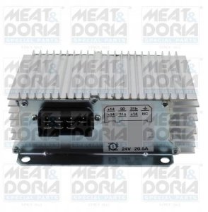 Przetwornica, napięcie: 12/24V 2