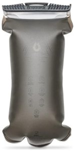 Hydrapak FORCE 2L Trinkbeutel dunkelbraun 2