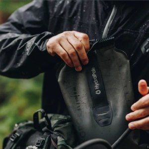 Hydrapak FORCE 2L Trinkbeutel dunkelbraun 3