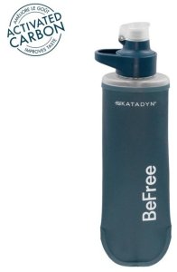 Katadyn BeFree Filter AC 500 ml, slate blue 1