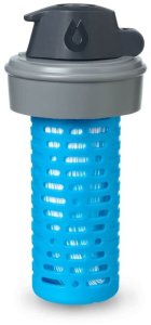 Hydrapak Filterkappe 42mm blau 2