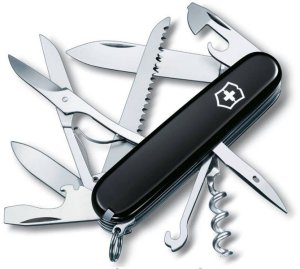 Scyzoryk szwajcarski Victorinox Huntsman 91mm 1