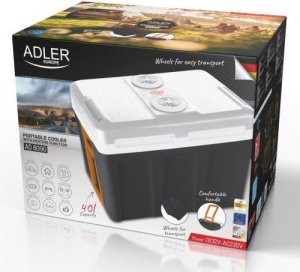 Lodówka turystyczna 40 L 19