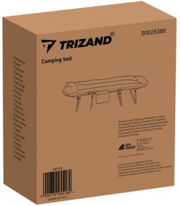 Łóżko turystyczne Trizand 25380 3