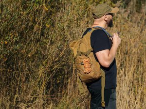 Plecak wyprawowy Tracer Gamma 22