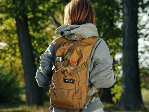 Plecak wyprawowy Tracer Gamma 23