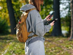 Plecak wyprawowy Tracer Gamma 24