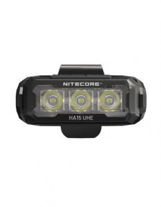 Nitecore Latarka czołowa HA15 UHE 2