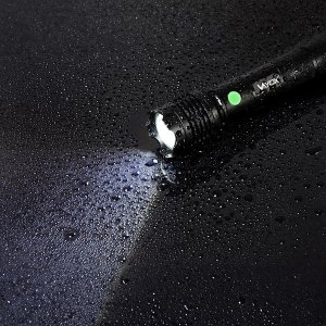 LATARKA KLASYCZNA AKUMULATOROWA USB-C TAKTYCZNA VA0116 VAYOX 800 LUMENÓW 4