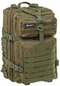 Plecak turystyczny Tracer Plecak wyprawowy 15,6" Tracer Alpha Green 13
