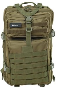 Plecak turystyczny Tracer Plecak wyprawowy 15,6" Tracer Alpha Green 14