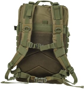 Plecak turystyczny Tracer Plecak wyprawowy 15,6" Tracer Alpha Green 16