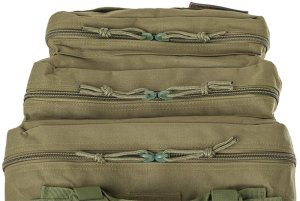 Plecak turystyczny Tracer Plecak wyprawowy 15,6" Tracer Alpha Green 19