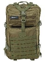 Plecak turystyczny Tracer Plecak wyprawowy 15,6" Tracer Alpha Green 2