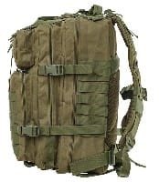 Plecak turystyczny Tracer Plecak wyprawowy 15,6" Tracer Alpha Green 3