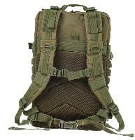 Plecak turystyczny Tracer Plecak wyprawowy 15,6" Tracer Alpha Green 4
