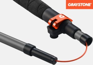 Kije trekkingowe Graystone GTF2 Gray 8