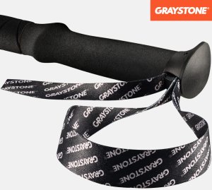Kije trekkingowe Graystone GTF2 Gray 9