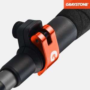 Kije trekkingowe Graystone GTF2 Gray 10