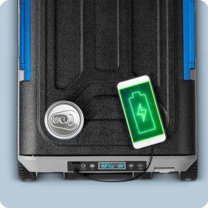 Lodówka turystycznaBerdsenLodówka kompresorowa turystyczna  Icemax 402 Berdsen 40 litry - czarna 11