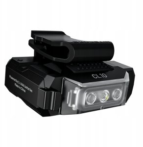 Nitecore Latarka CL10 Clip-on Light 2