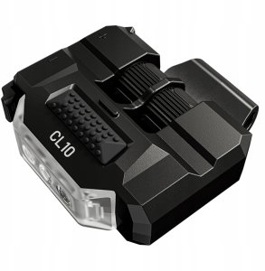 Nitecore Latarka CL10 Clip-on Light 5
