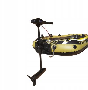 Uchwyt do Silnika Pontonu Regulowany Uniwersalny MASTER 35 x 69 x 4 cm 5