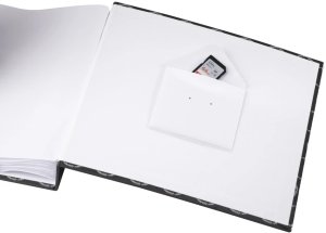 Hama Designline II Retro   10x15 200 Photos slip in/notes 7704 6