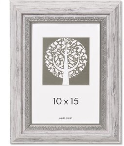 Zilverstad Premium Florence 10x15 Metall Portrait    7307031 1