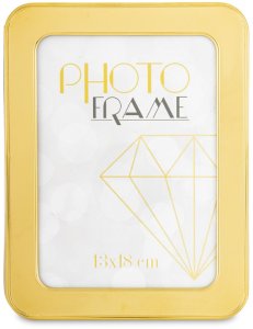 Ramka Na Zdjęcie Fotoramka Dekoracyjna Glamour 1