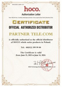 HOCO uchwyt samochodowy magnetyczny do kratki H29 czarny 10