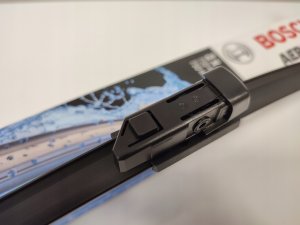 Bosch Aerotwin Flatblade viskerblade sæt A988S 4